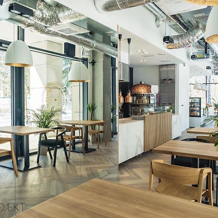 Art Apartamenty II Basen & Spa W Centrum Z Balkonem, Faktura Vat Lublin Exterior photo