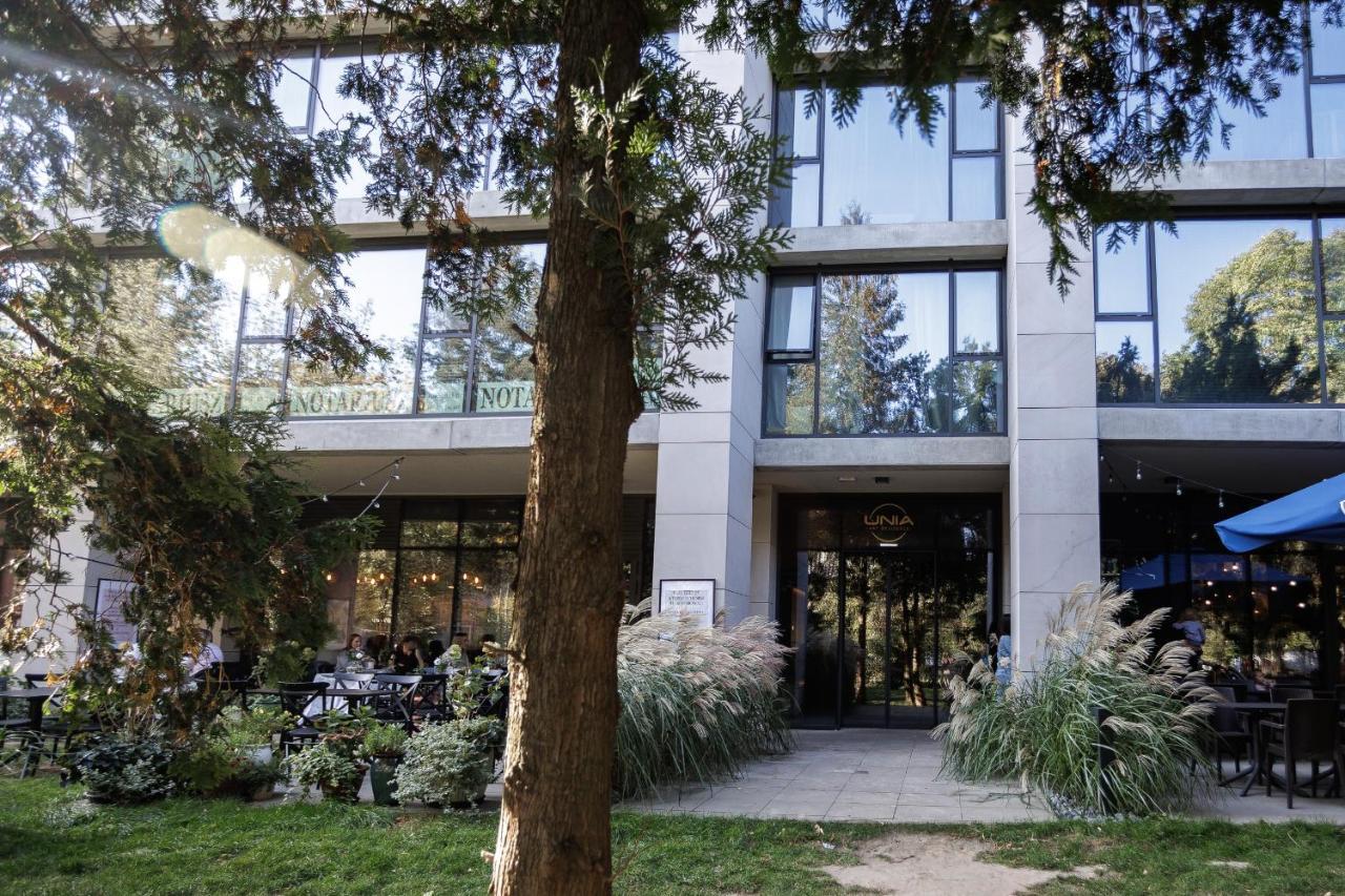 Art Apartamenty II Basen & Spa W Centrum Z Balkonem, Faktura Vat Lublin Exterior photo