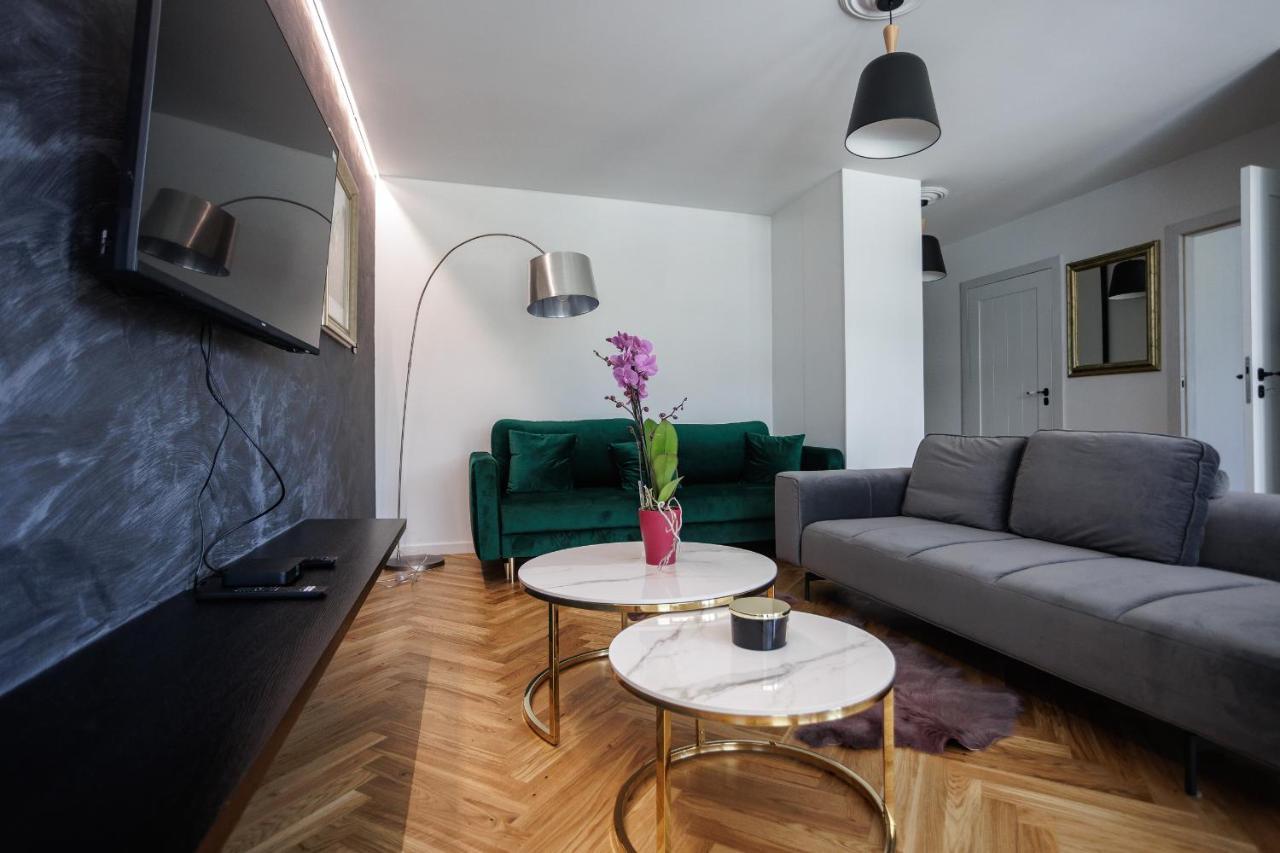 Art Apartamenty II Basen & Spa W Centrum Z Balkonem, Faktura Vat Lublin Exterior photo