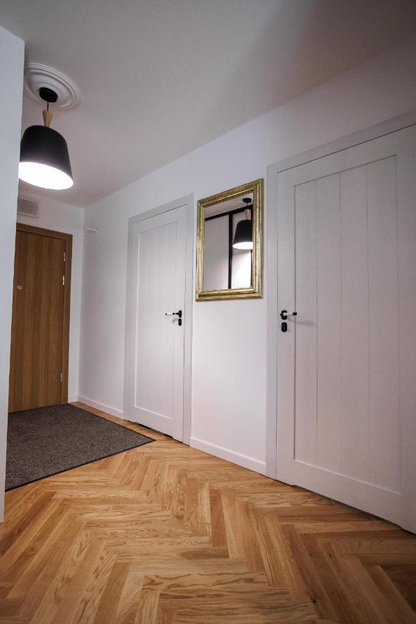 Art Apartamenty II Basen & Spa W Centrum Z Balkonem, Faktura Vat Lublin Exterior photo