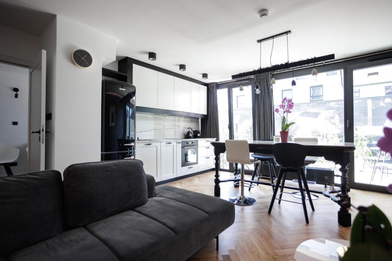Art Apartamenty II Basen & Spa W Centrum Z Balkonem, Faktura Vat Lublin Exterior photo